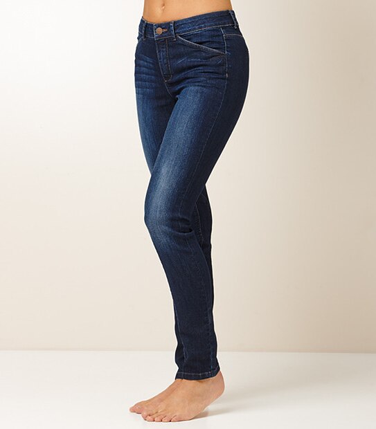 Ladies' Jodpur Skinny Leg Jeans