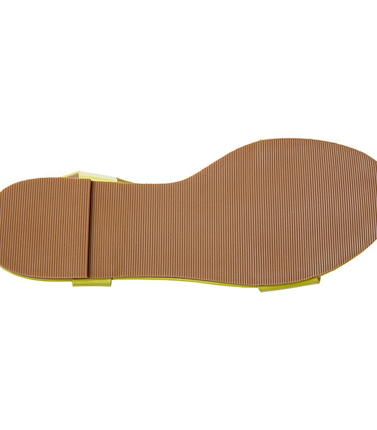 Elma Sandals - Yellow