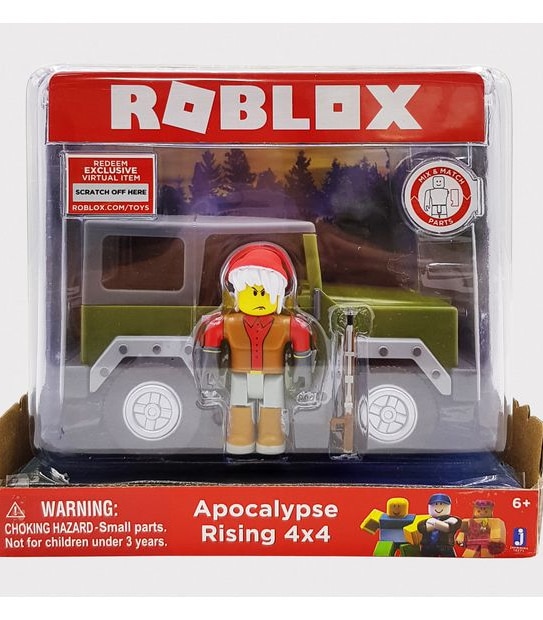 Roblox - Apocolypse Rising 4 x 4