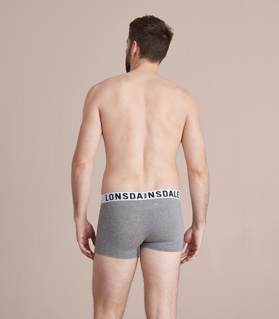 Lonsdale London 3 Pack of Trunks