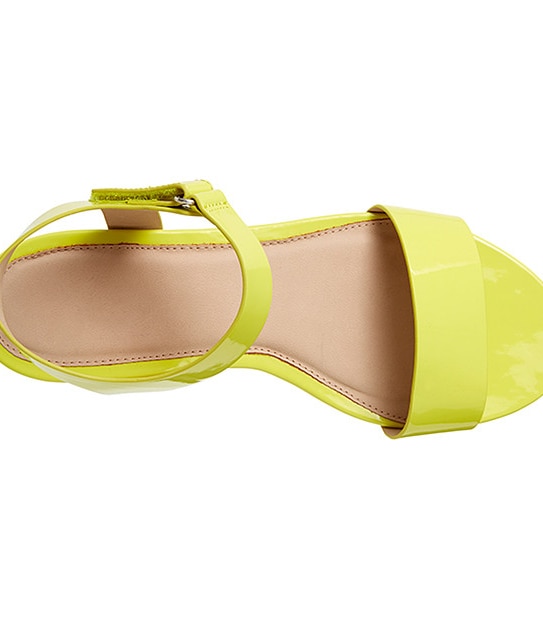 Elma Sandals - Yellow