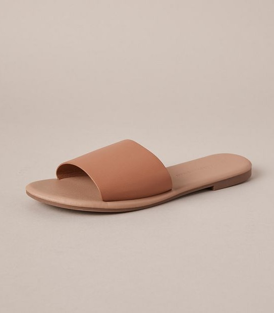 Womens Milan II Cuff Slides