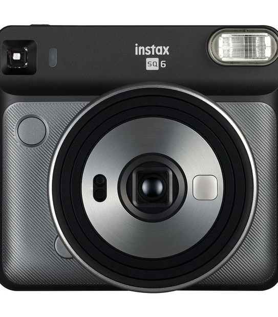 Instax SQUARE SQ6 Camera -  Graphite Gray