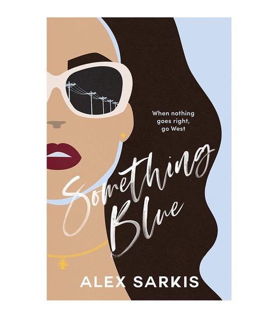 Something Blue - Alex Sarkis