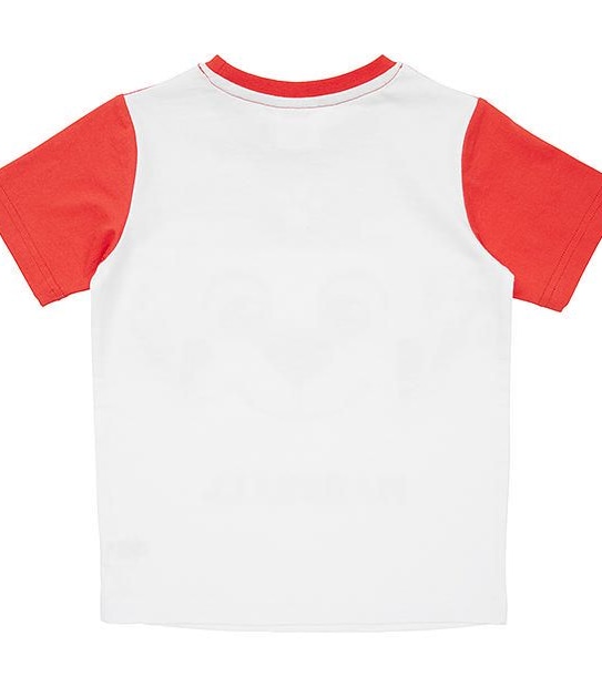 Paw Patrol Short Sleeve Marshall Red T-Shirt