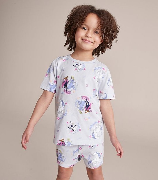 Disney Frozen Cotton Pyjama Set