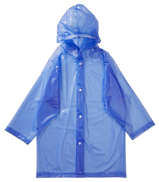 Kids' Raincoat - Sizes 2-9
