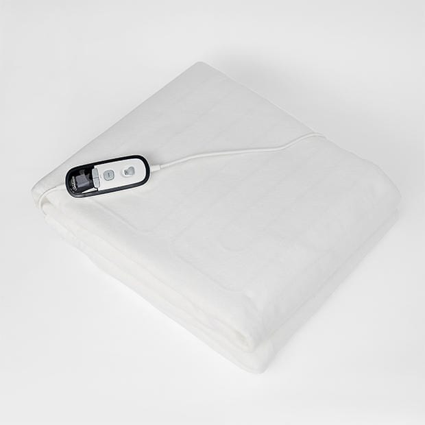 Sunbeam Dreamland Fitted Electric Blanket Target Australia