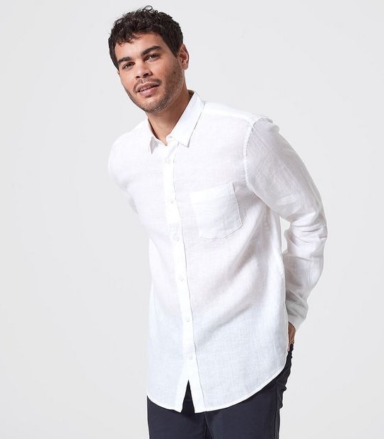 Linen Shirt
