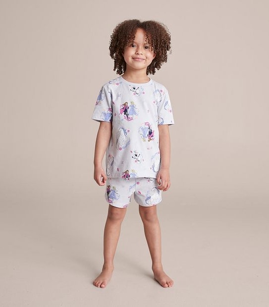 Disney Frozen Cotton Pyjama Set