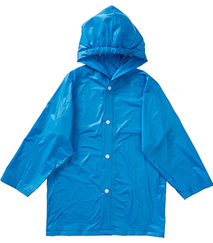 Kids Bluey Licensed Raincoat vlr.eng.br