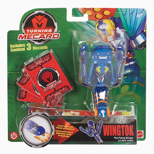Mecard 2025 toys target