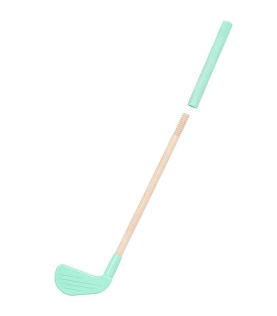 B. toys - Hole-in-Fun Toy Golf Set 