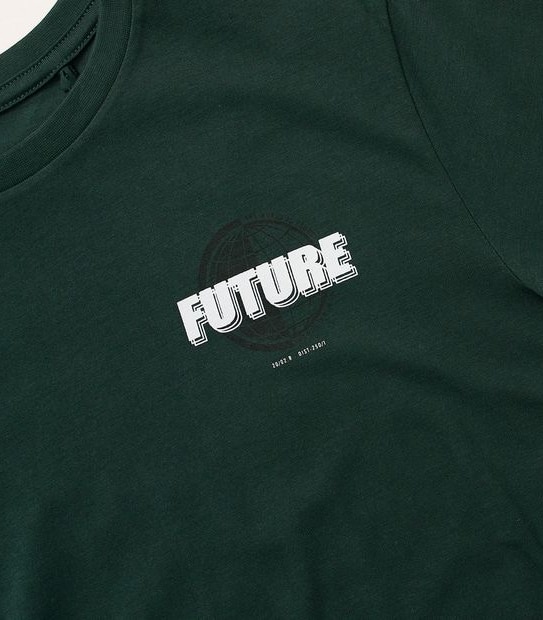 Organic Cotton Print T-shirt