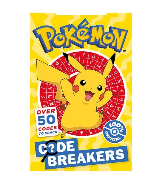 Pokemon Code Breakers