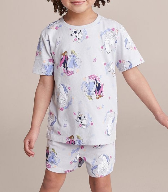 Disney Frozen Cotton Pyjama Set