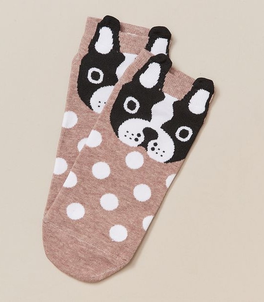 Low Cut Cable Frill Socks - AC-Lab