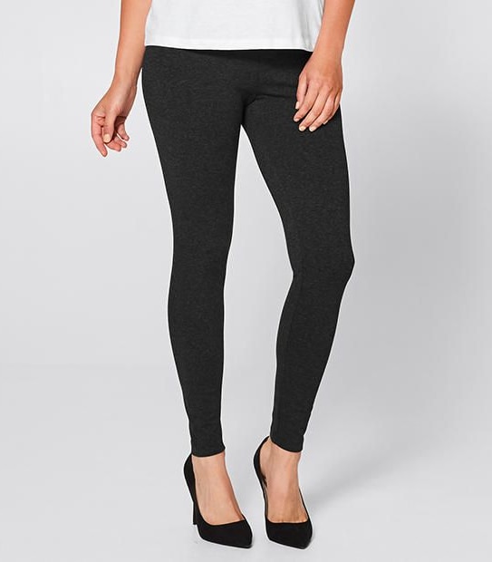 Ponte Leggings 1 of 3