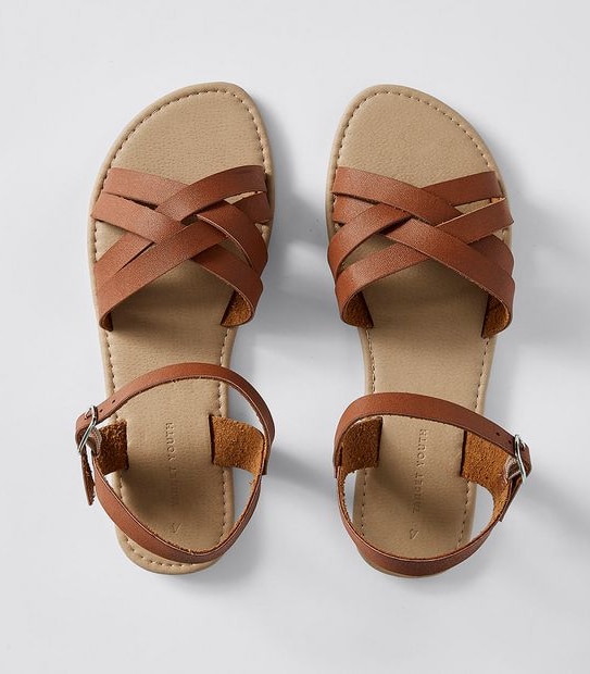 Kids Senior Mollie Sandals
