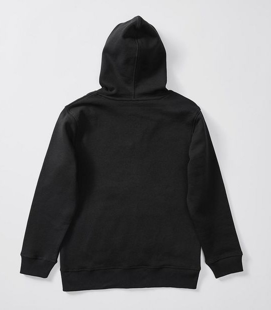School Fleece Zip Thru Hoodie