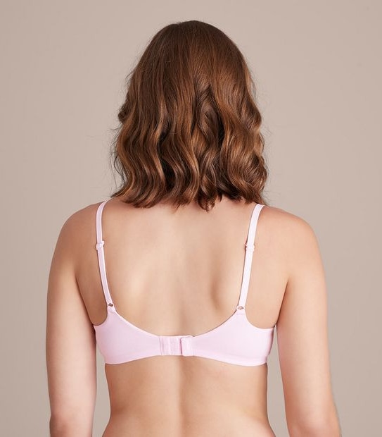 Cotton Push Up Bra; Style: TLGBB080