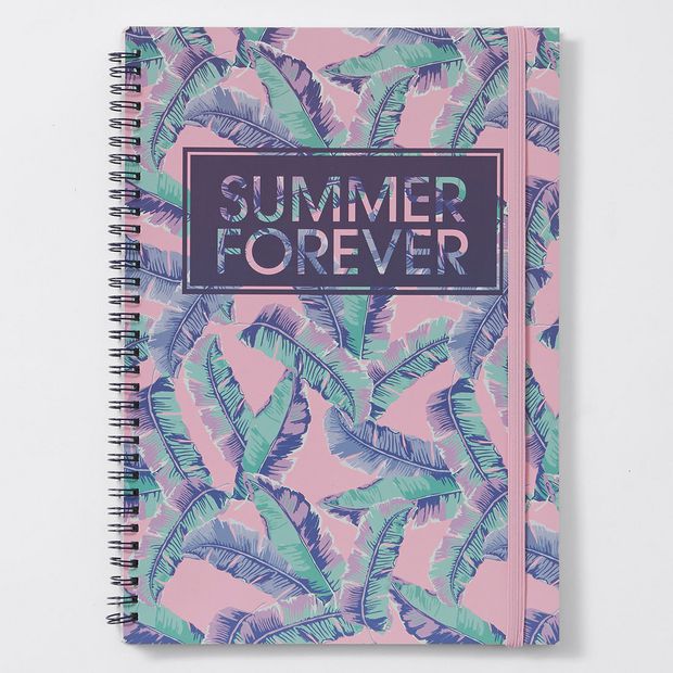 A4 Spiral Notebook A4 Spiral Notebook