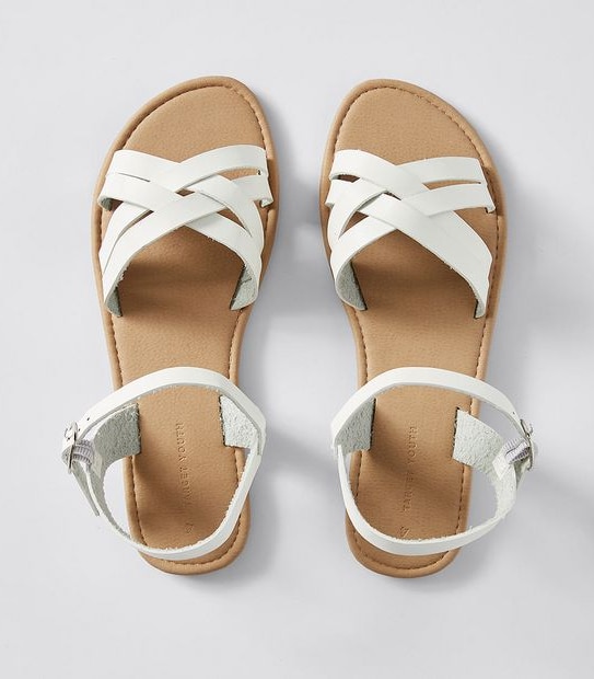Kids Senior Mollie Sandals