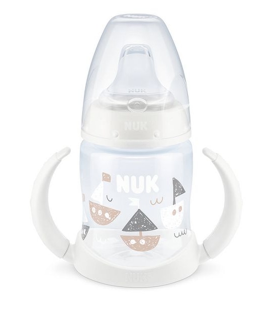 NUK FC Learner Bottle with Temperature Control 150ml - Assorted*