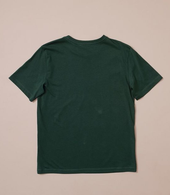 Organic Cotton Print T-shirt