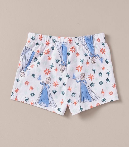 Disney Frozen Christmas Cotton Pyjama Set