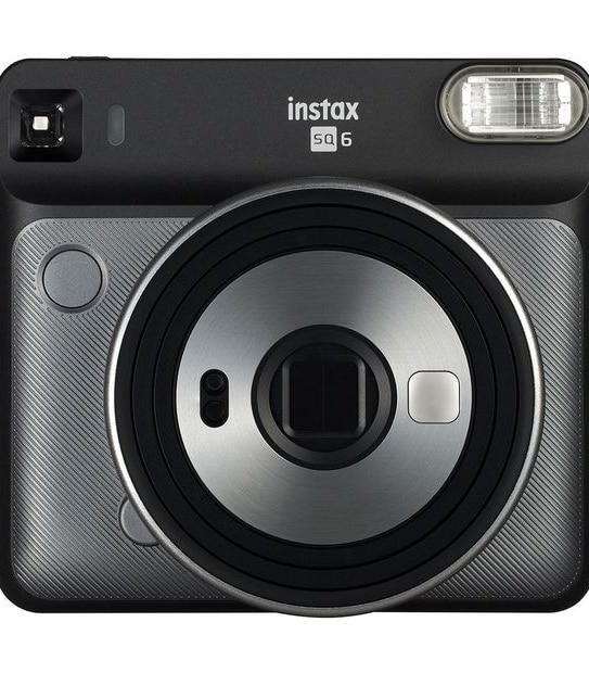Instax SQUARE SQ6 Camera -  Graphite Gray
