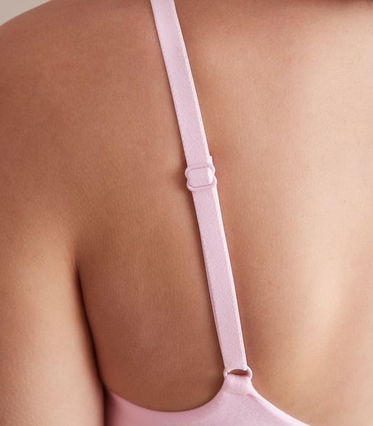 Cotton Push Up Bra; Style: TLGBB080