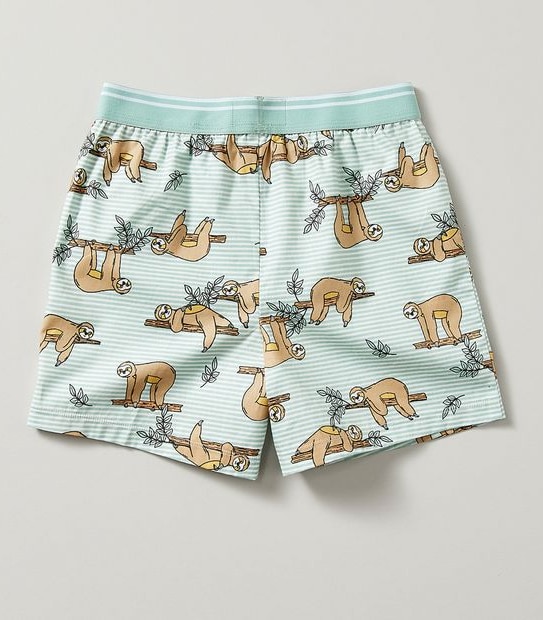 Sloth Pyjama Set