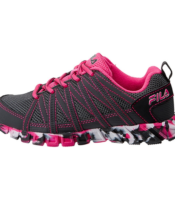 Fila Girls Crater Runners Grey Target Australia
