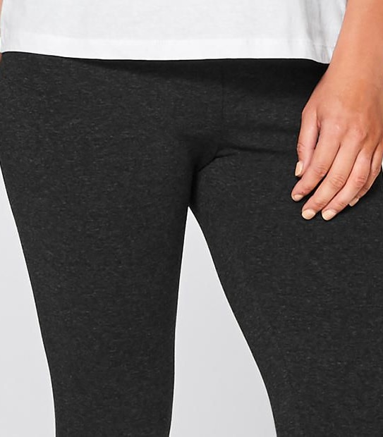 Ponte Leggings 3 of 3