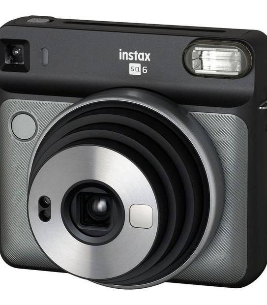 Instax SQUARE SQ6 Camera -  Graphite Gray