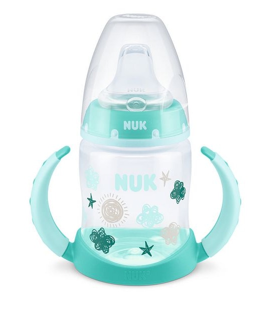 NUK FC Learner Bottle with Temperature Control 150ml - Assorted*