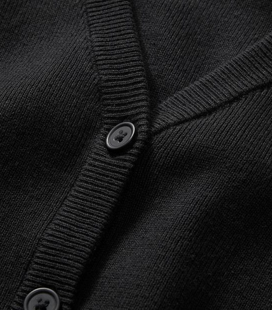 Knitted School Cardigan