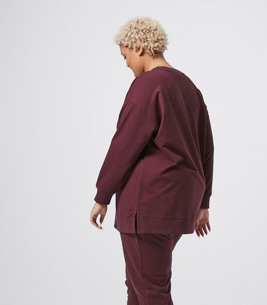 Belle Curve Lounge Jumper