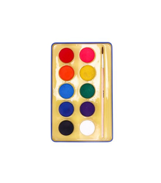 Disney Pixar Finding Nemo - Watercolour Paint & Brush Set