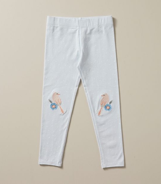Knee Patch Leggings