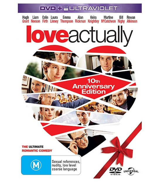 Love Actually - DVD