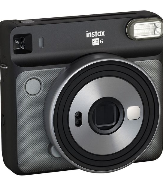 Instax SQUARE SQ6 Camera -  Graphite Gray