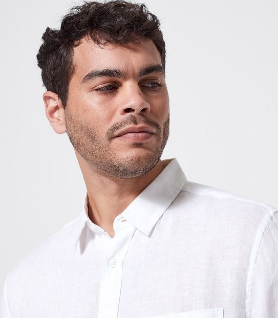 Linen Shirt