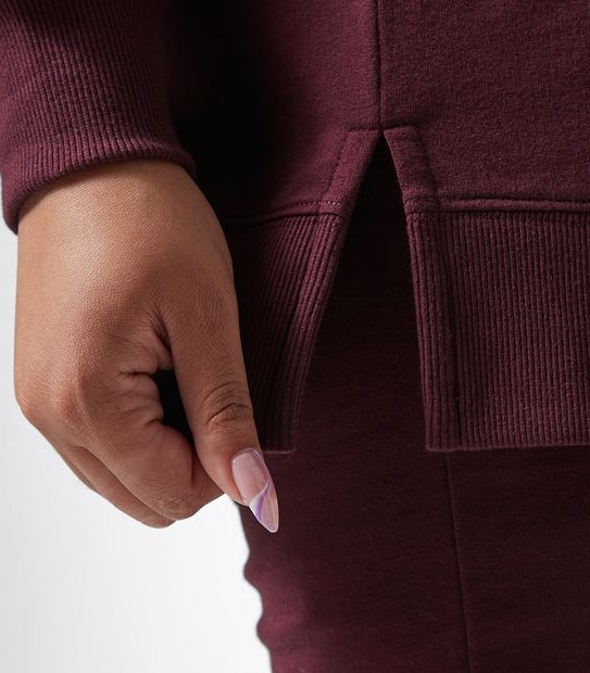 Belle Curve Lounge Jumper