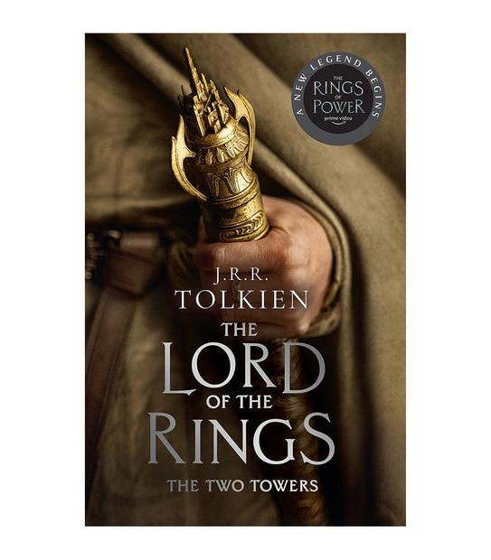 Two Towers - J R R Tolkien