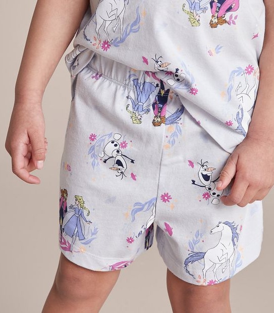 Disney Frozen Cotton Pyjama Set