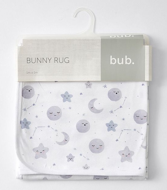 Bunny Rug - Little Moon