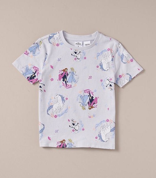 Disney Frozen Cotton Pyjama Set