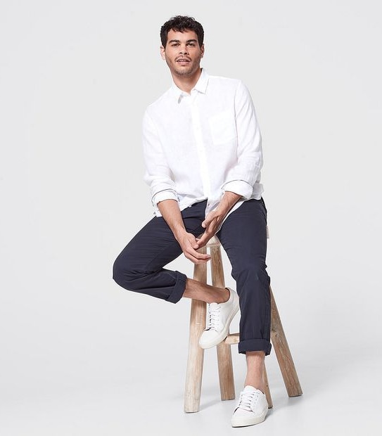 Linen Shirt